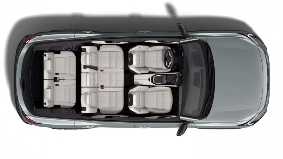 Ντεμπούτο για το ανανεωμένο Renault Espace